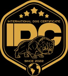 IDC — International Dog Certificate