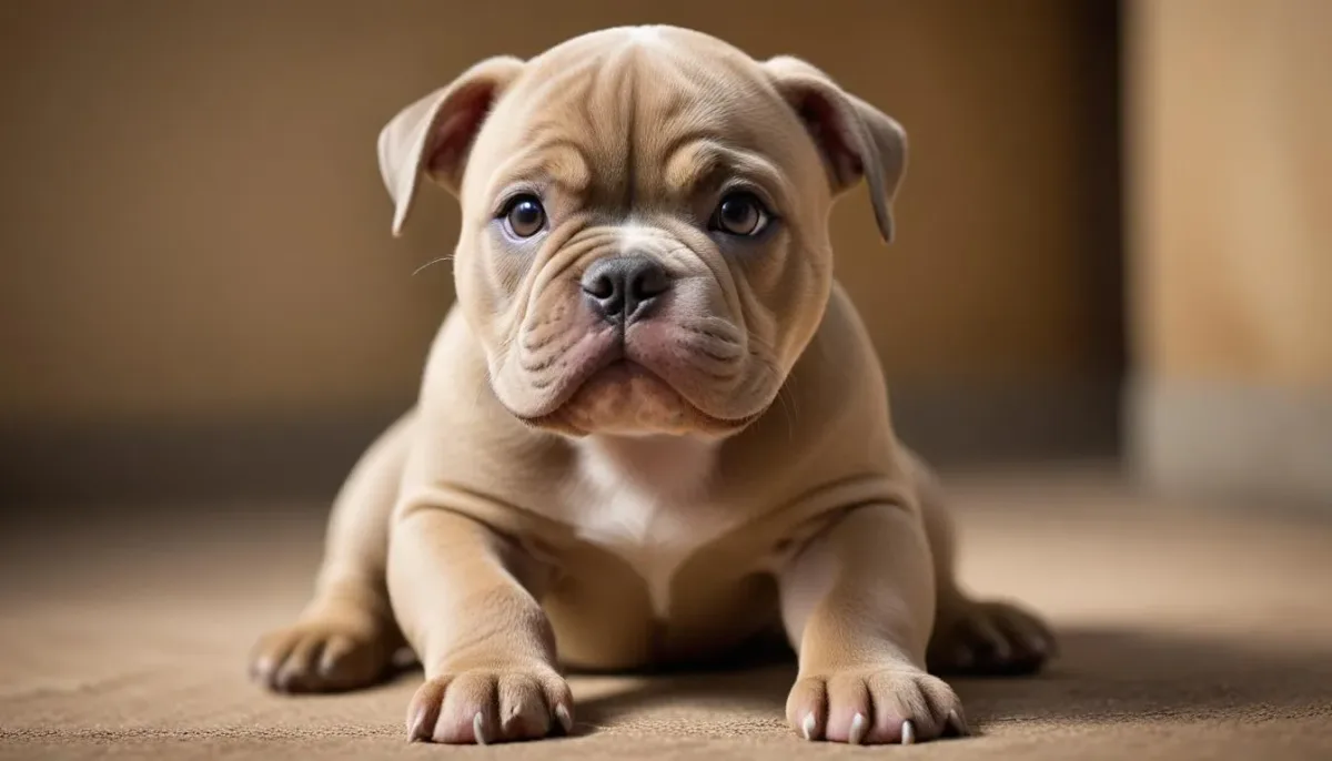 Imagem relacionada a: Passos Essenciais para Comprar American Bully Micro com Segurança